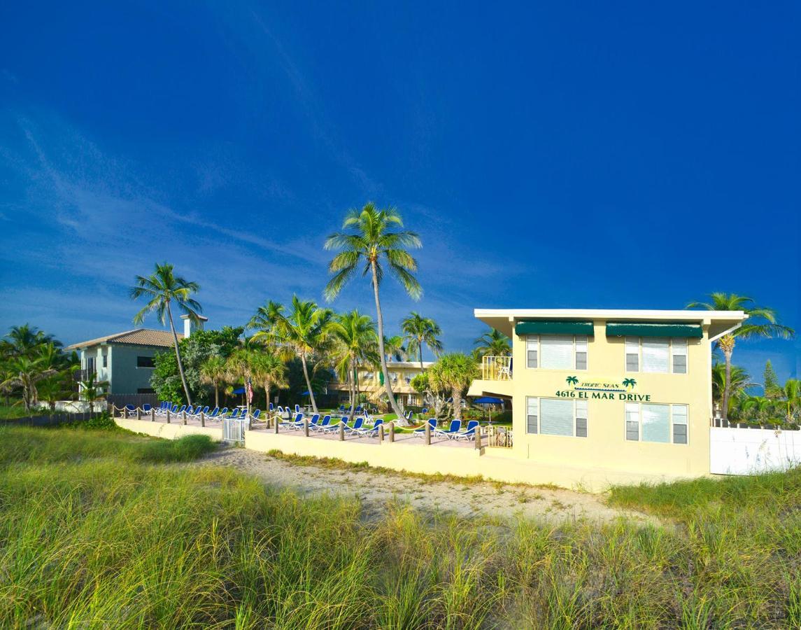 Tropic Seas Resort Lauderdale-by-the-Sea Esterno foto