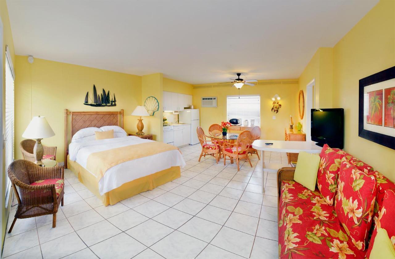 Tropic Seas Resort Lauderdale-by-the-Sea Esterno foto